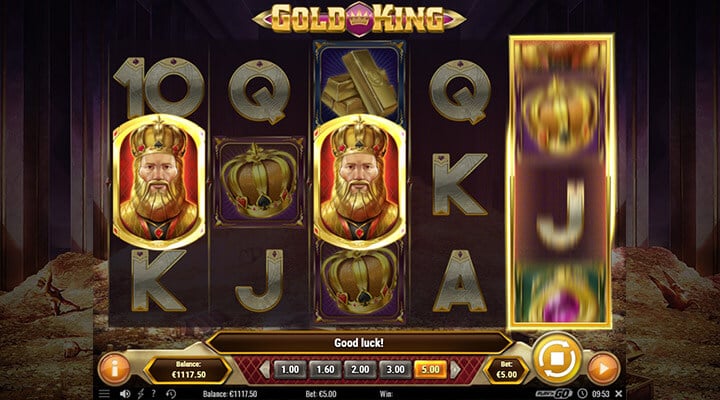 Gold King Screenshot 2